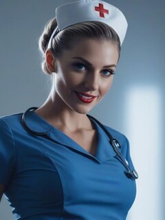 Nude Nurse Masturbation #Nurse,Masturbation