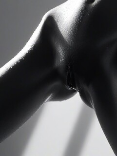 Black and white artistic Pussy photos #Pussy