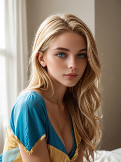 High Quality Sweet AI girl #2
