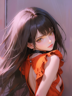 High Quality Sweet AI girl #3