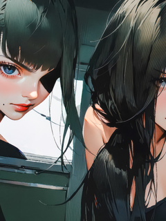 High Quality Sweet AI girl #4