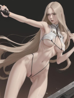 AI generated Girl Images 3 #Reallife,Hentai,Anime,Comic