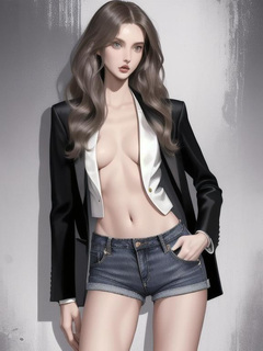 AI generated Girl Images 4 #Reallife,Hentai,Anime,Comic