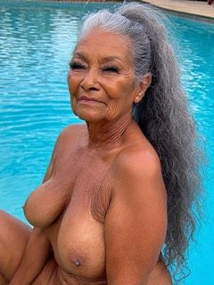 AI 199 Black Grannies