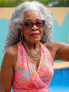 AI 199 Black Grannies