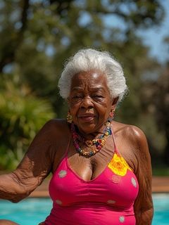 AI 199 Black Grannies