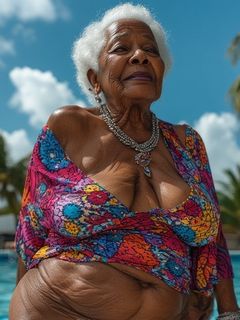 AI 199 Black Grannies