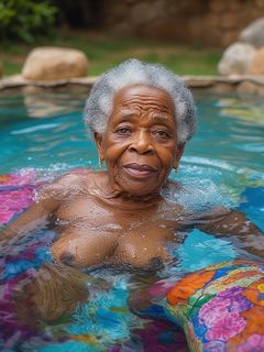 AI 199 Black Grannies