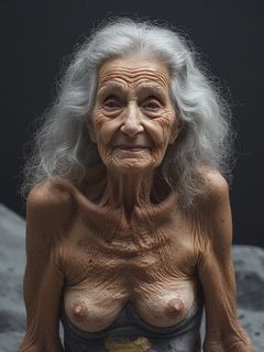 AI 204 Grandma loves Badman