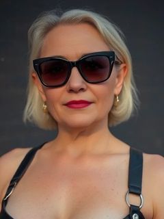 AI collection 330 mature granny