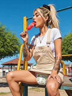 Ai slop dump 12 plus Abdl