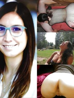 german slut Julia L Amateur exposed nude clothed deutsch