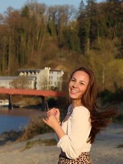 german slut Julia L Amateur exposed nude clothed deutsch