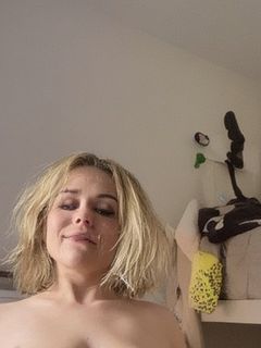 naked mom takes nude selfies in her sons bedroom part 2