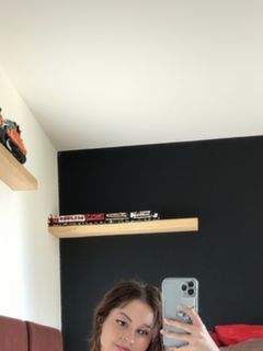 naked mom takes nude selfies in her sons bedroom part 4