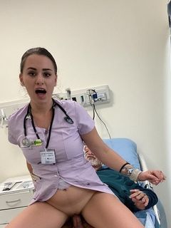 Nurses Getting Naughty vol 2