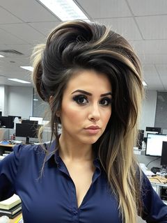 Office Girls #10
