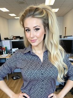 Office Girls #10