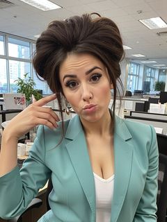 Office Girls #10