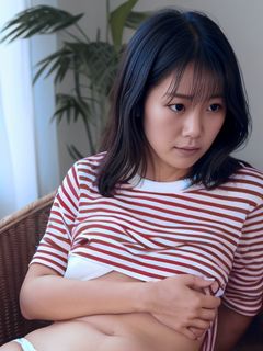 Quick AI test #72 - 90s Japanese porn shoot