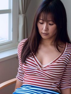 Quick AI test #72 - 90s Japanese porn shoot