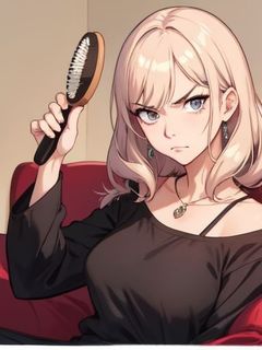 Stern mother-in-laws to cucksit punish me 16