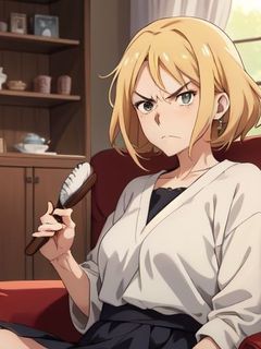 Stern mother-in-laws to cucksit punish me 16