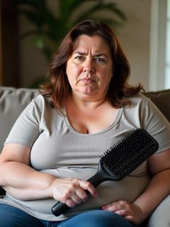 Stern mother-in-laws to cucksit punish me 16