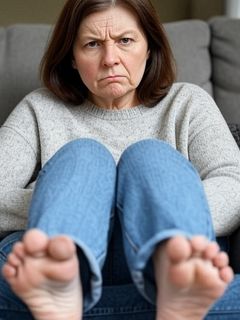 Stern mother-in-laws to cucksit punish me 16