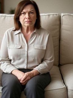 Stern mother-in-laws to cucksit punish me 16