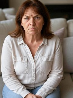 Stern mother-in-laws to cucksit punish me 16