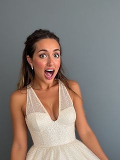 Women in Cute Dresses