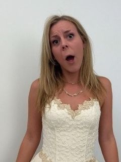 Women in Cute Dresses