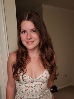 Women in Cute Dresses