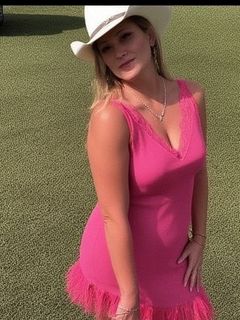 Women in Cute Dresses