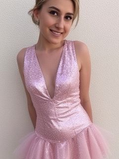Women in Cute Dresses