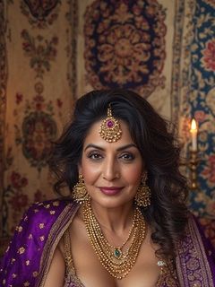 Quanzar - The Sultans Mother