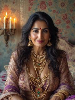Quanzar - The Sultans Mother
