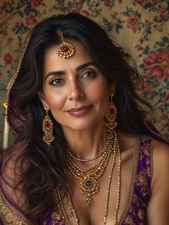 Quanzar - The Sultans Mother