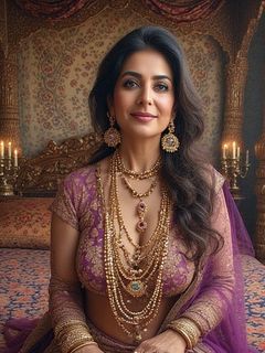 Quanzar - The Sultans Mother