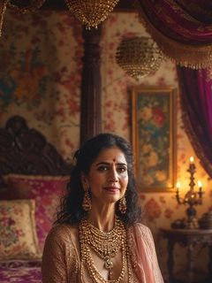 Quanzar - The Sultans Mother