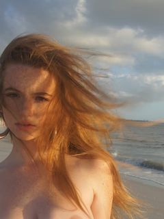 I Wanna Dominate This Redhead Brat So Bad [AI Fakes]