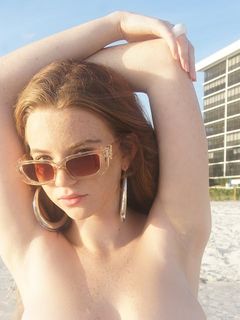 I Wanna Dominate This Redhead Brat So Bad [AI Fakes]