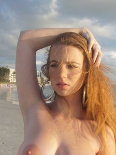 I Wanna Dominate This Redhead Brat So Bad [AI Fakes]