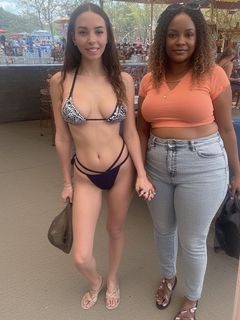 Amusement park fun (AI)