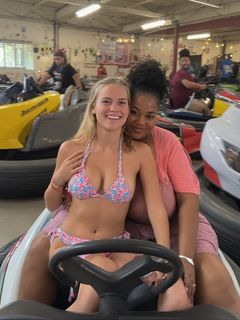 Amusement park fun (AI)