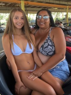 Amusement park fun (AI)