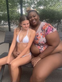 Amusement park fun (AI)