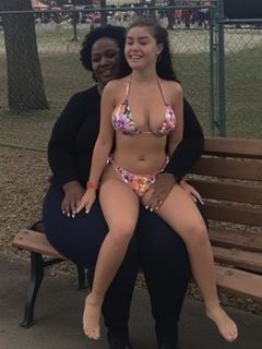 Amusement park fun (AI)