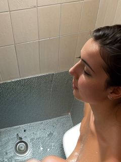 Quick AI test #59 - Spying in the public showers.